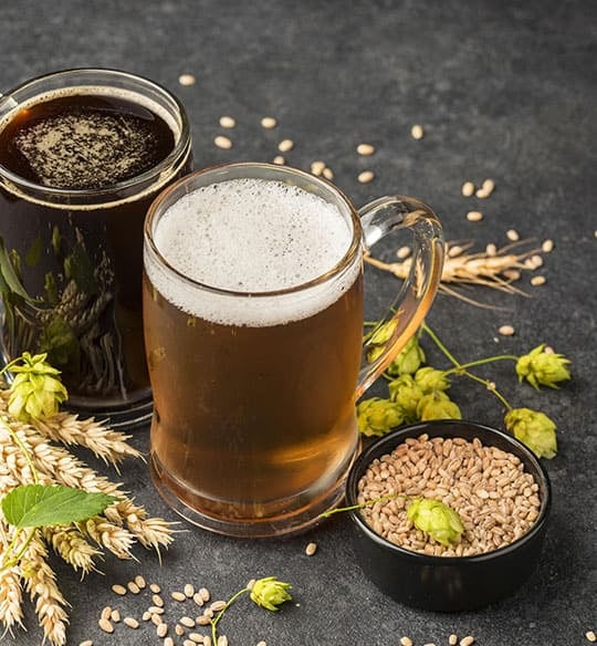 Cerveza artesana