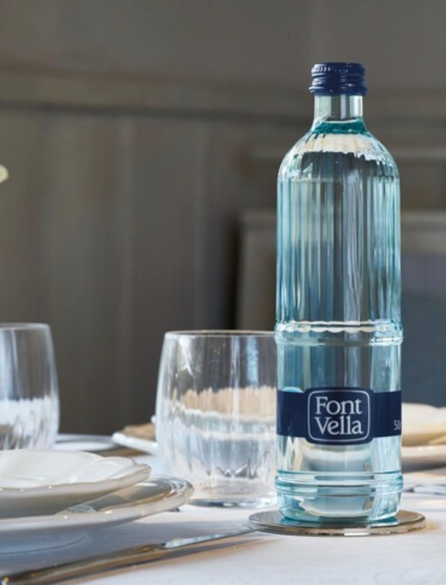 Agua mineral 50cl