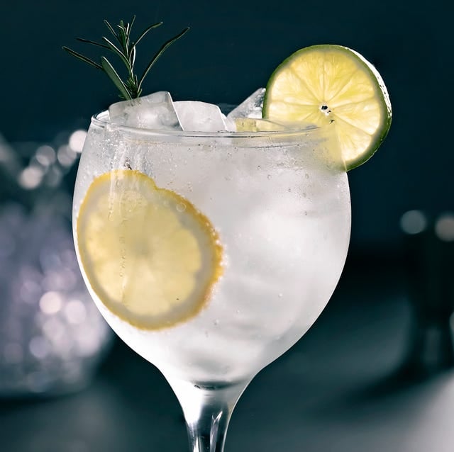 Gin Tonic premium
