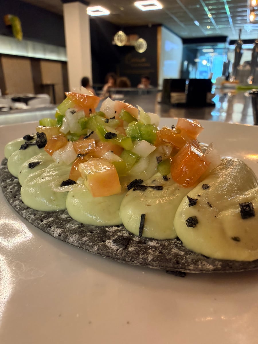 Menú del Día