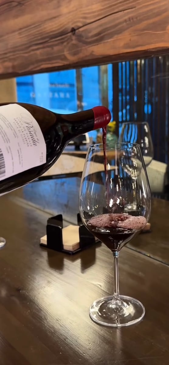 Vinos tintos