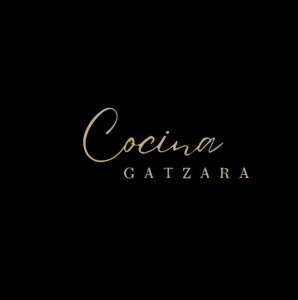Logo de Cocina Gatzara