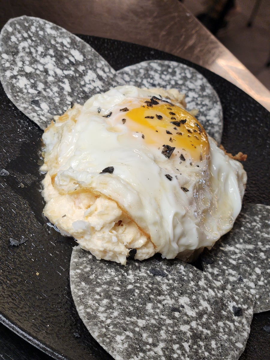 Ensaladilla de Merluza