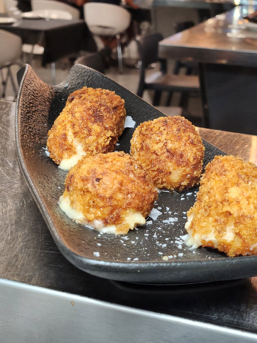 Croqueta de Jamón
