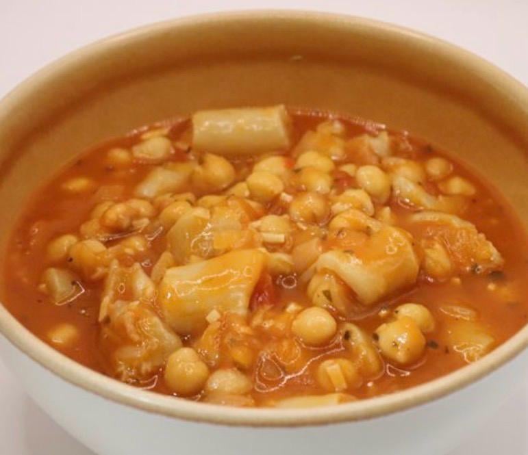 Callos de Bacalao