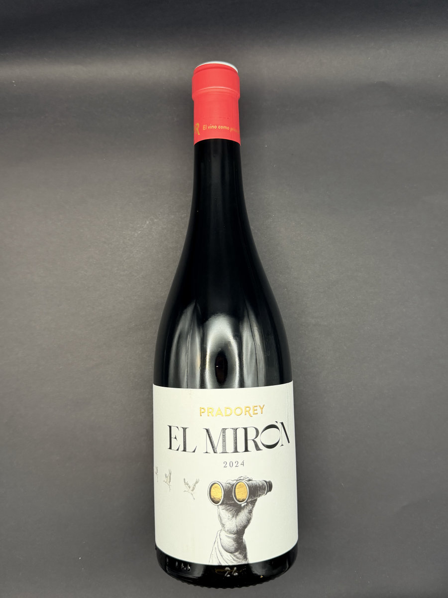 Prado rey (El mirón)