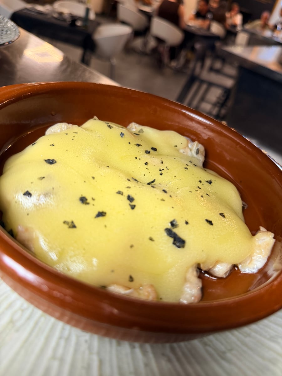 Kokotxas de Bacalao