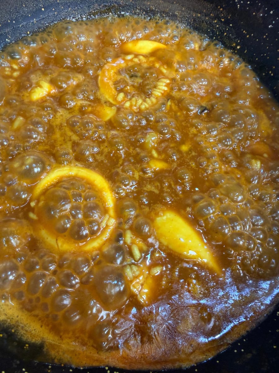 Arroz meloso del senyoret