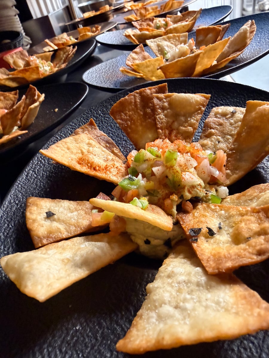 Nachos "Gatzara"