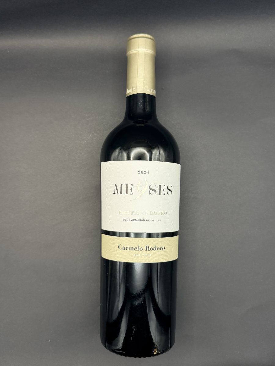 Carmelo rodero (9 meses)