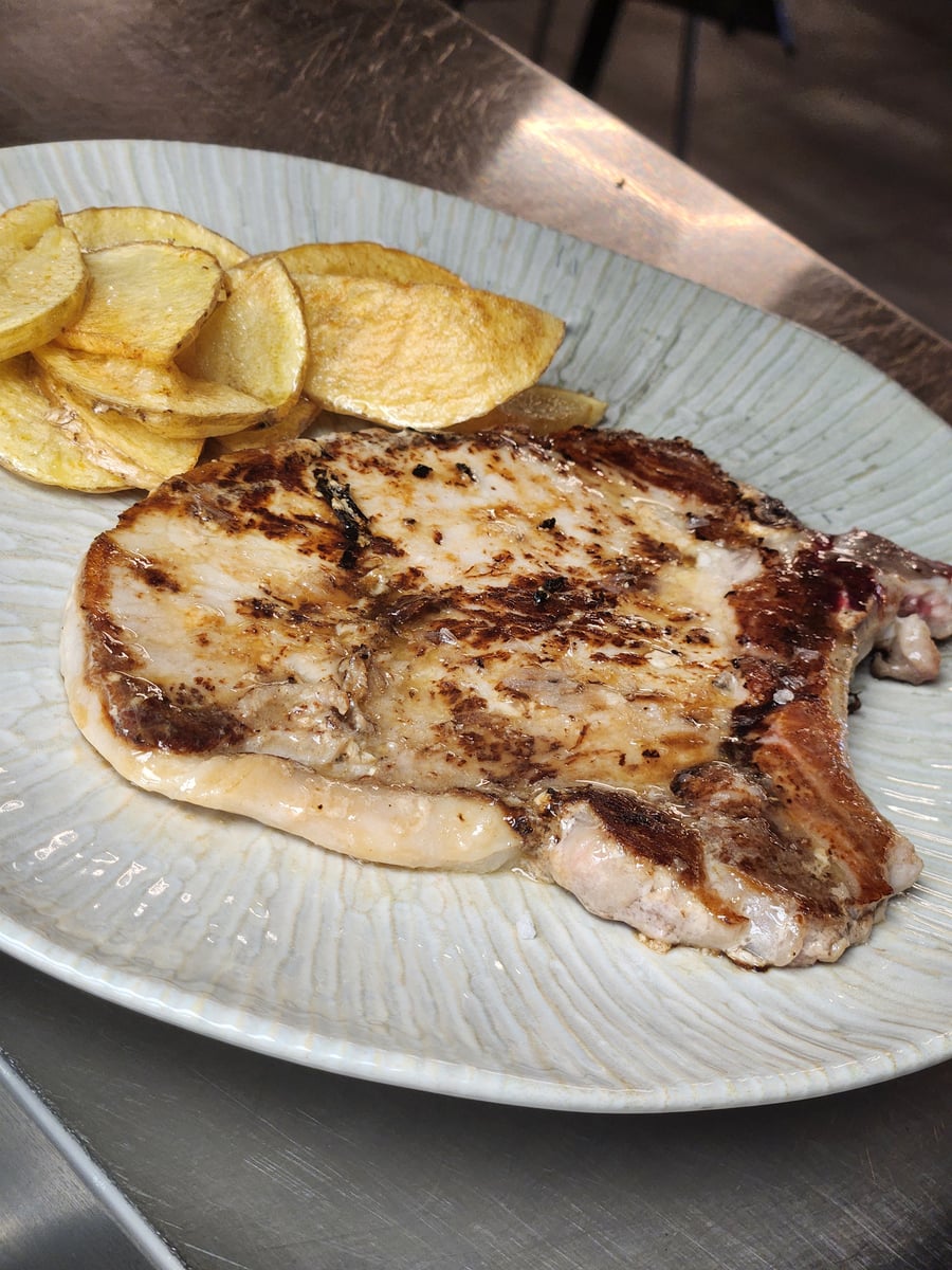 Cinta de aguja de cerdo