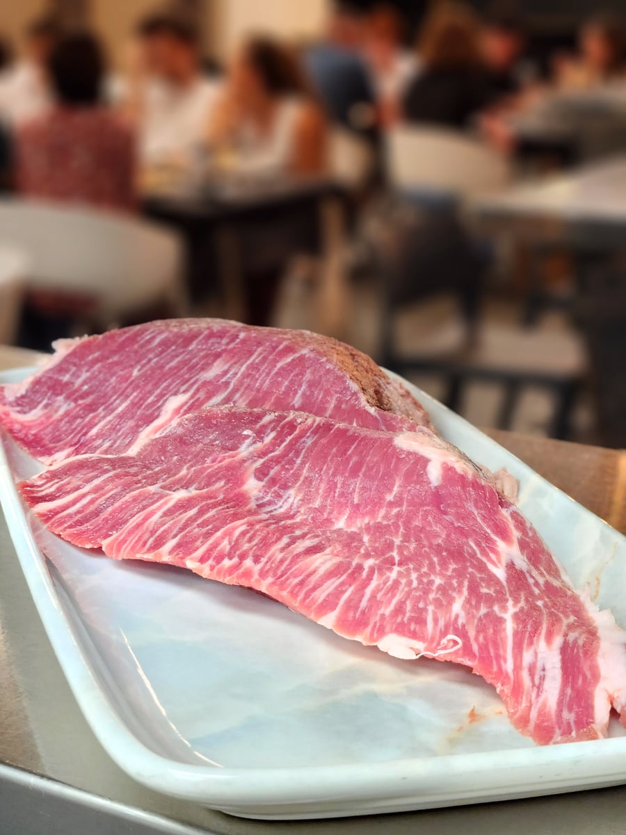 Presa Ibérica (250gr aprox)